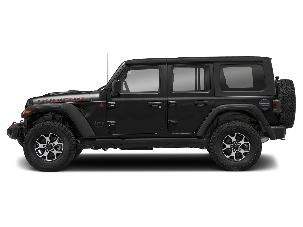 2019 Jeep Wrangler Unlimited Rubicon - Photo 62