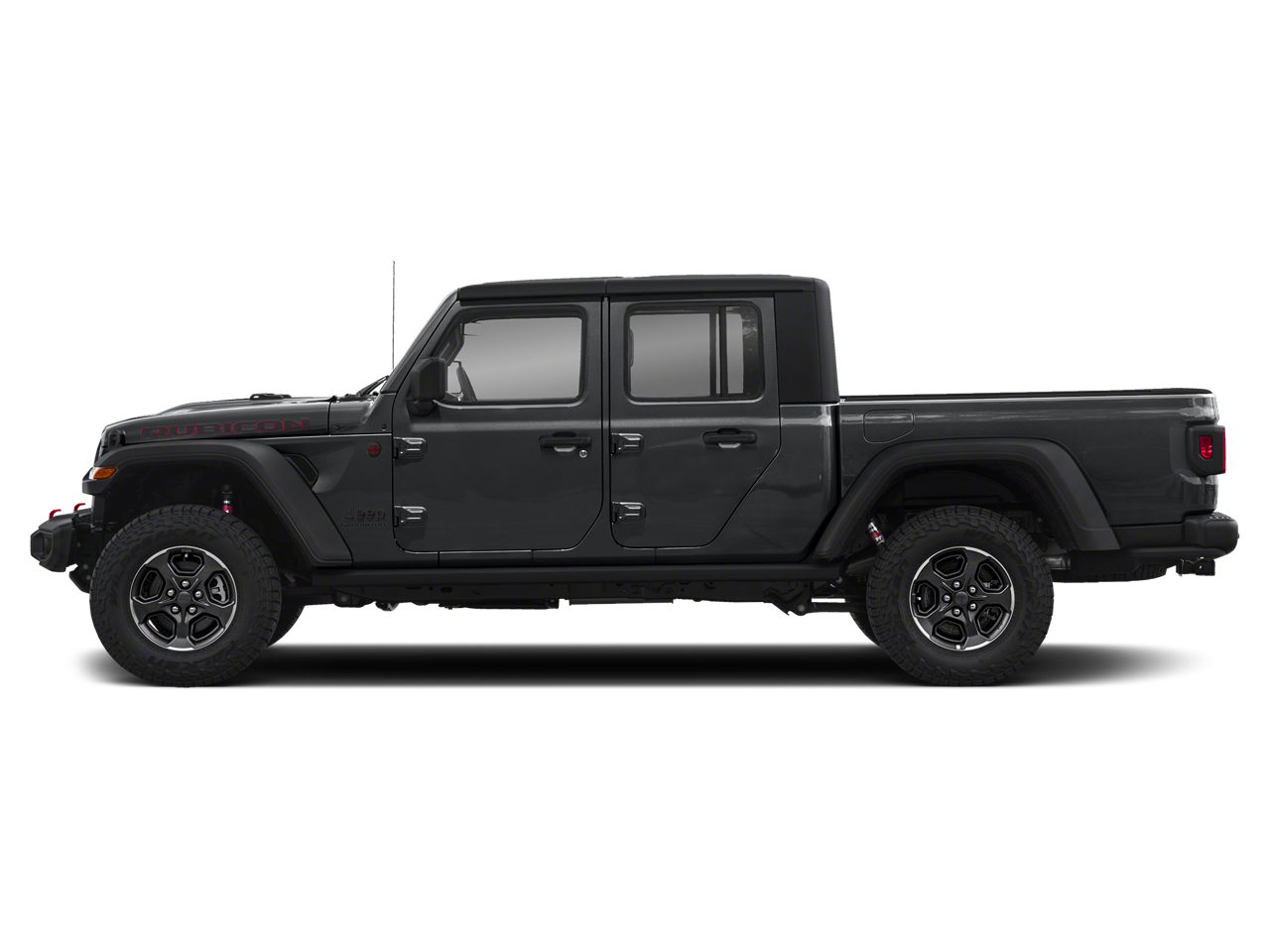 2020 Jeep Gladiator Rubicon - Photo 55