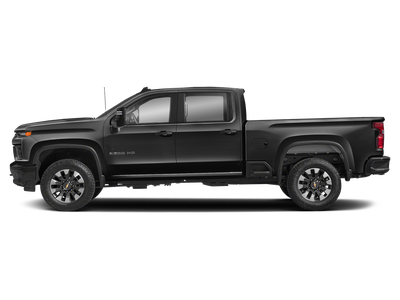 2021 Chevrolet Silverado 2500 HD Custom