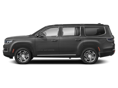 2022 Jeep Grand Wagoneer Series I