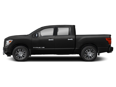 2022 Nissan Titan SV 4x4