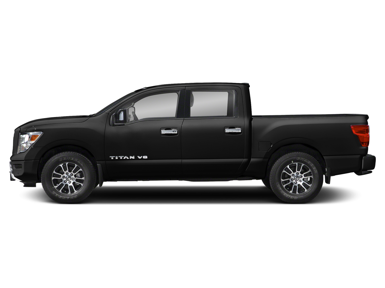 2022 Nissan Titan SV 4x4