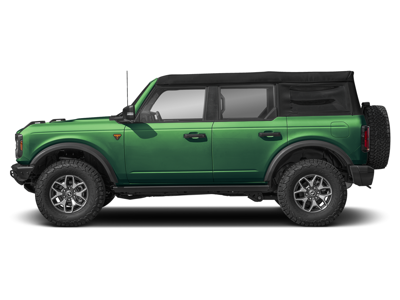 2024 Ford Bronco Badlands