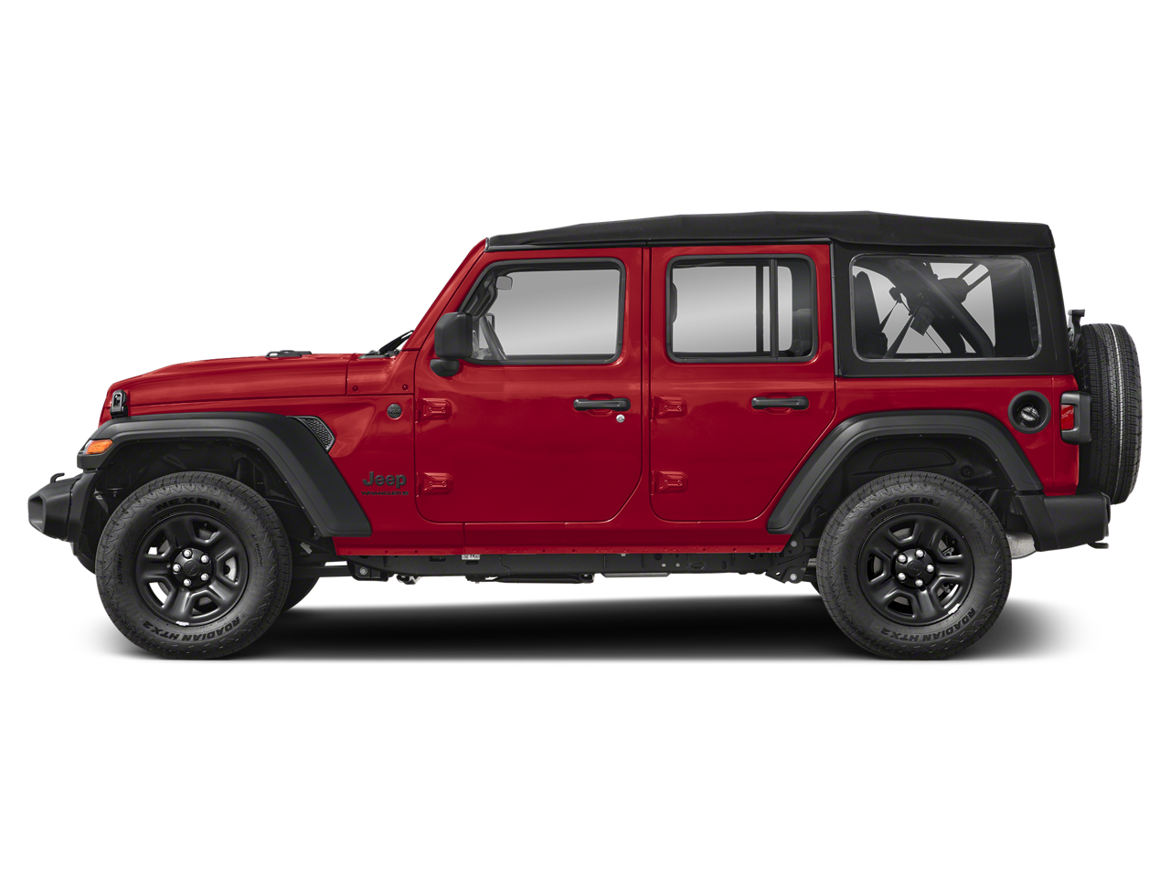 2025 Jeep Wrangler Willys 4X4