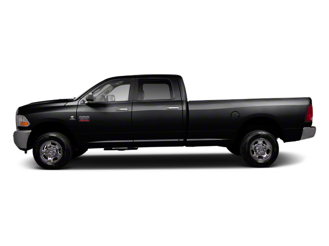 2012 RAM 2500 Laramie Longhorn