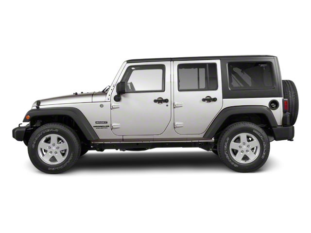 2012 Jeep Wrangler Unlimited Unlimited Rubicon