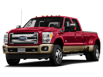2015 Ford F-350SD Lariat DRW