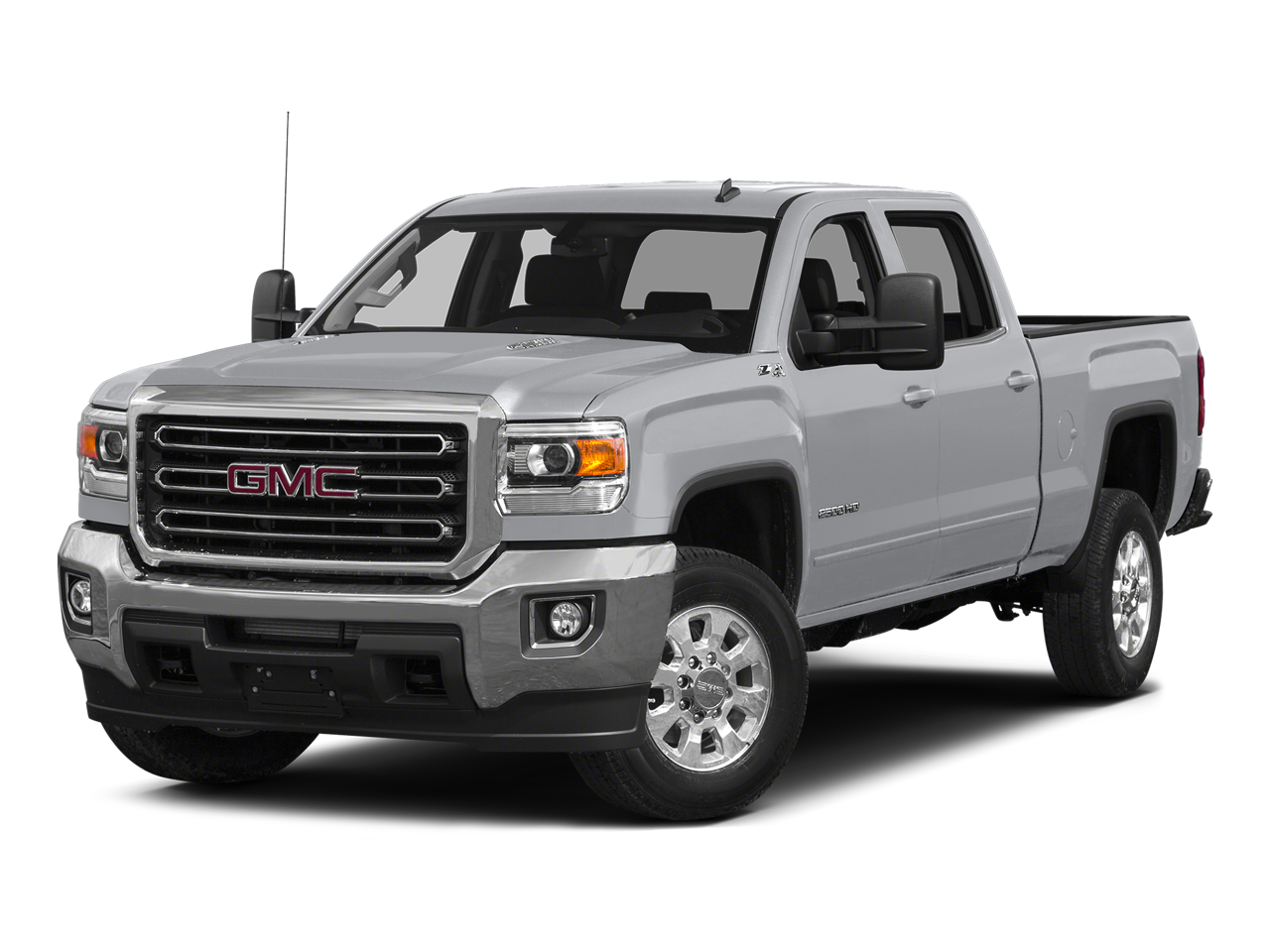 2015 GMC Sierra 2500HD SLT