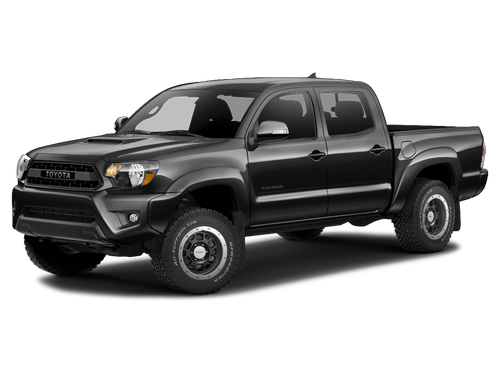 2015 Toyota Tacoma TRD Pro Supercharged