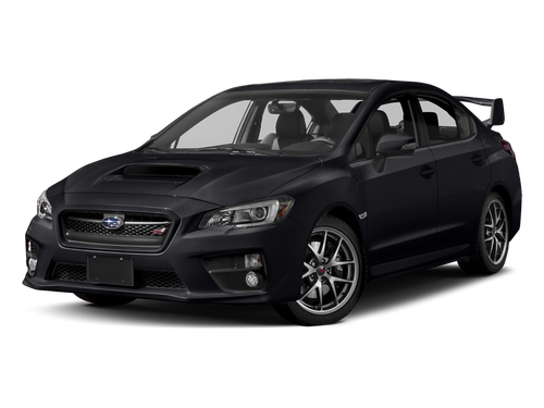 2016 Subaru WRX STi Limited
