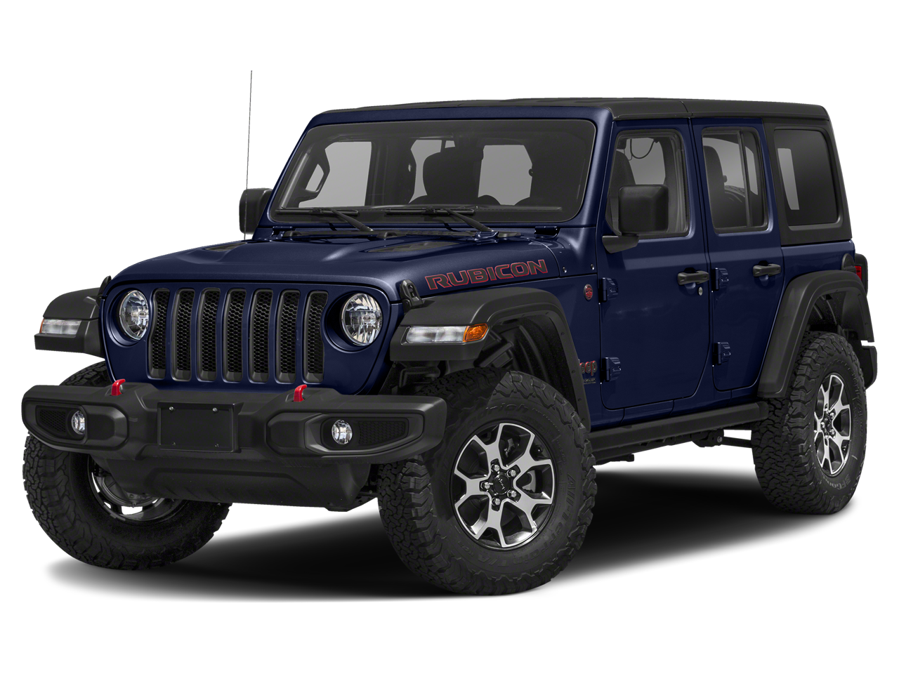 2018 Jeep Wrangler Unlimited Unlimited Rubicon