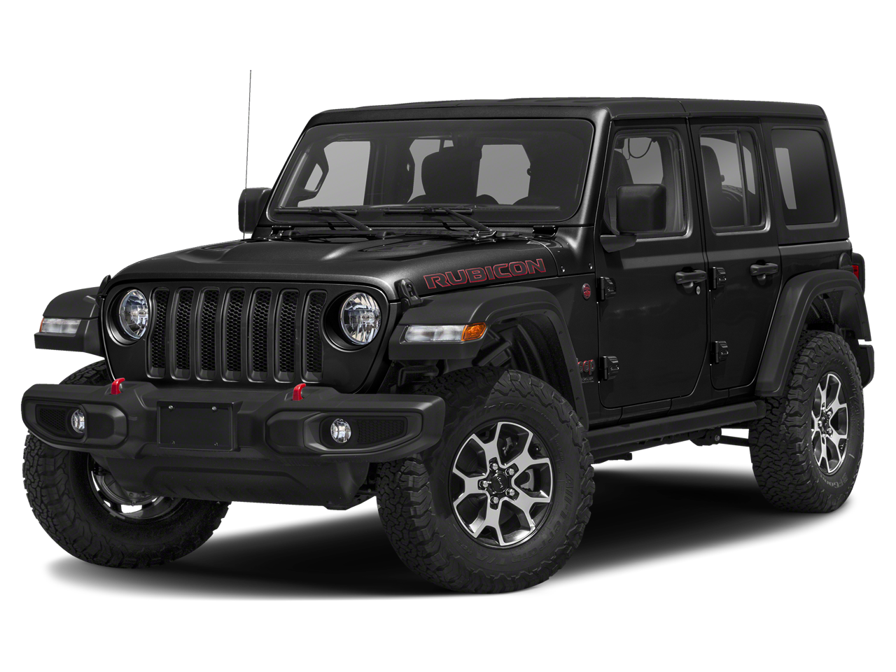 2019 Jeep Wrangler Unlimited Rubicon - Photo 60