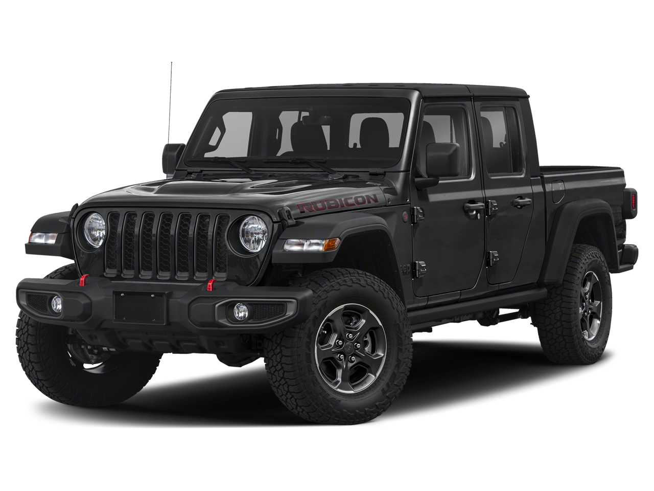 2020 Jeep Gladiator Rubicon - Photo 53