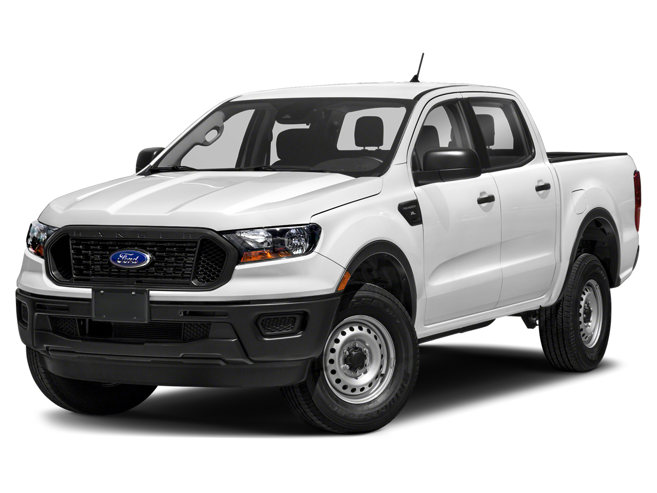 2021 Ford Ranger Lariat FX4