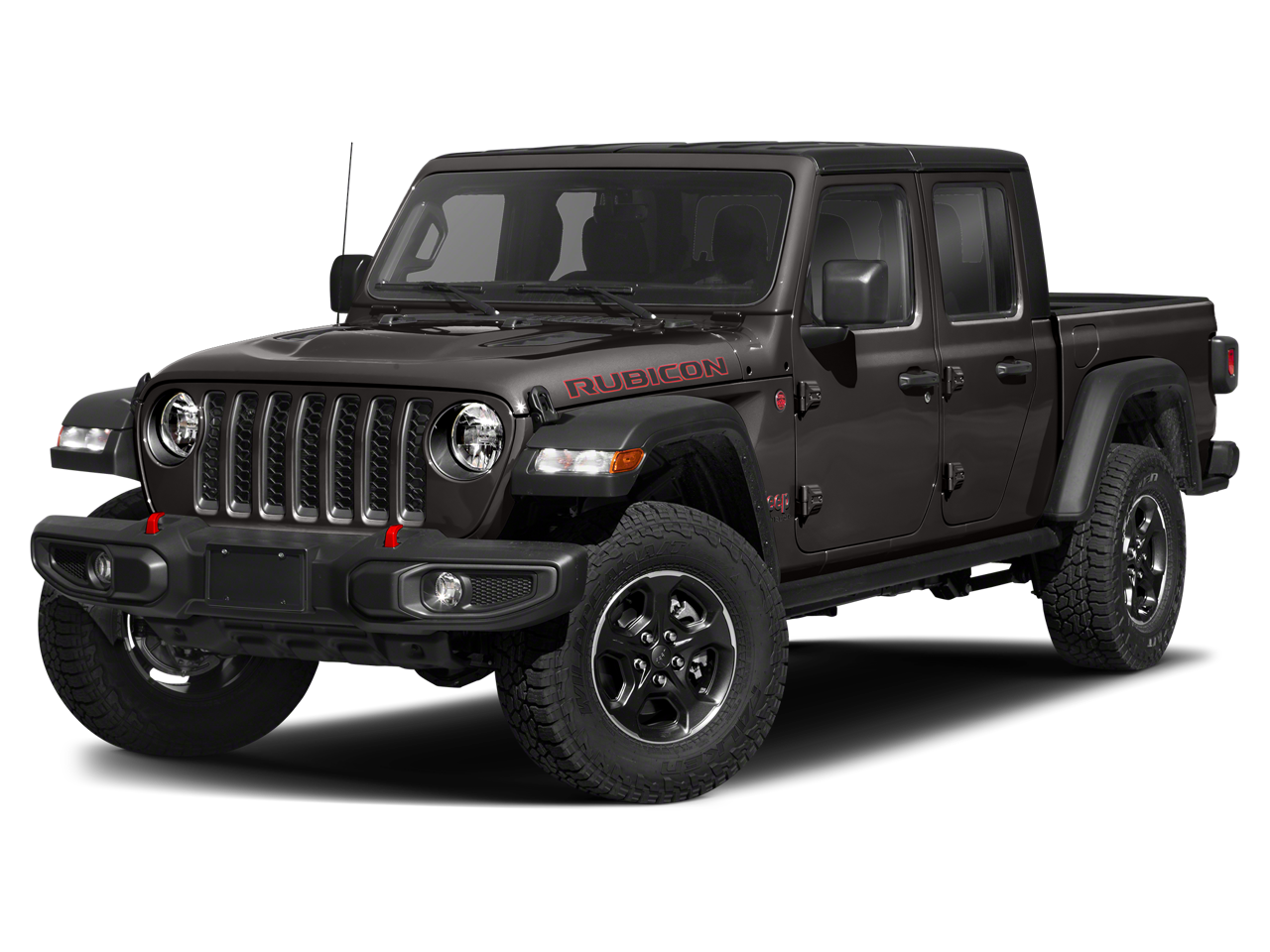 2022 Jeep Gladiator Rubicon - Photo 8
