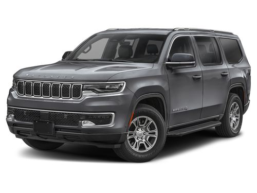 2024 Jeep Wagoneer Series III