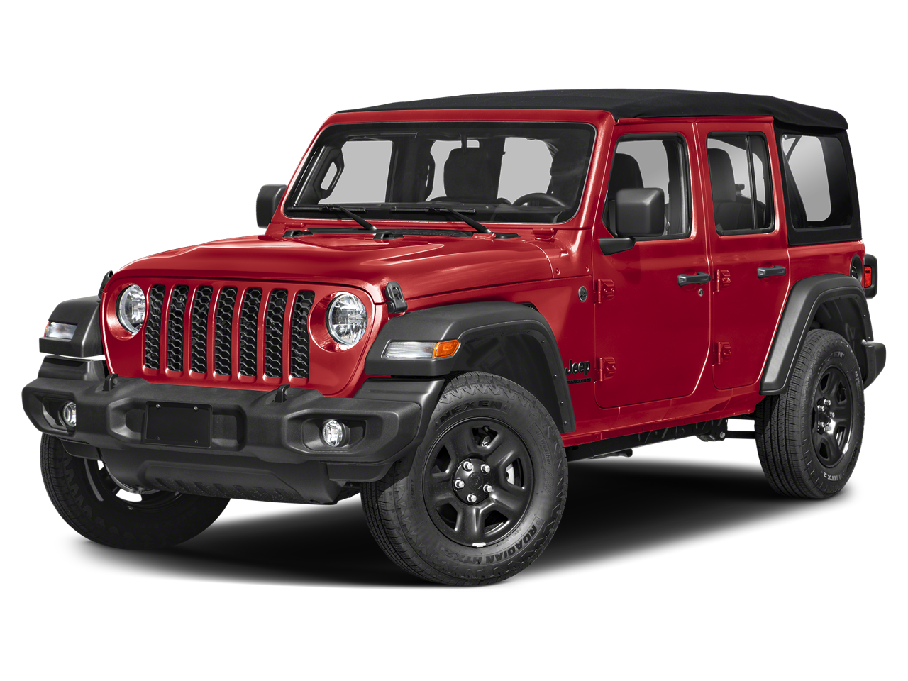 2025 Jeep Wrangler Willys 4X4
