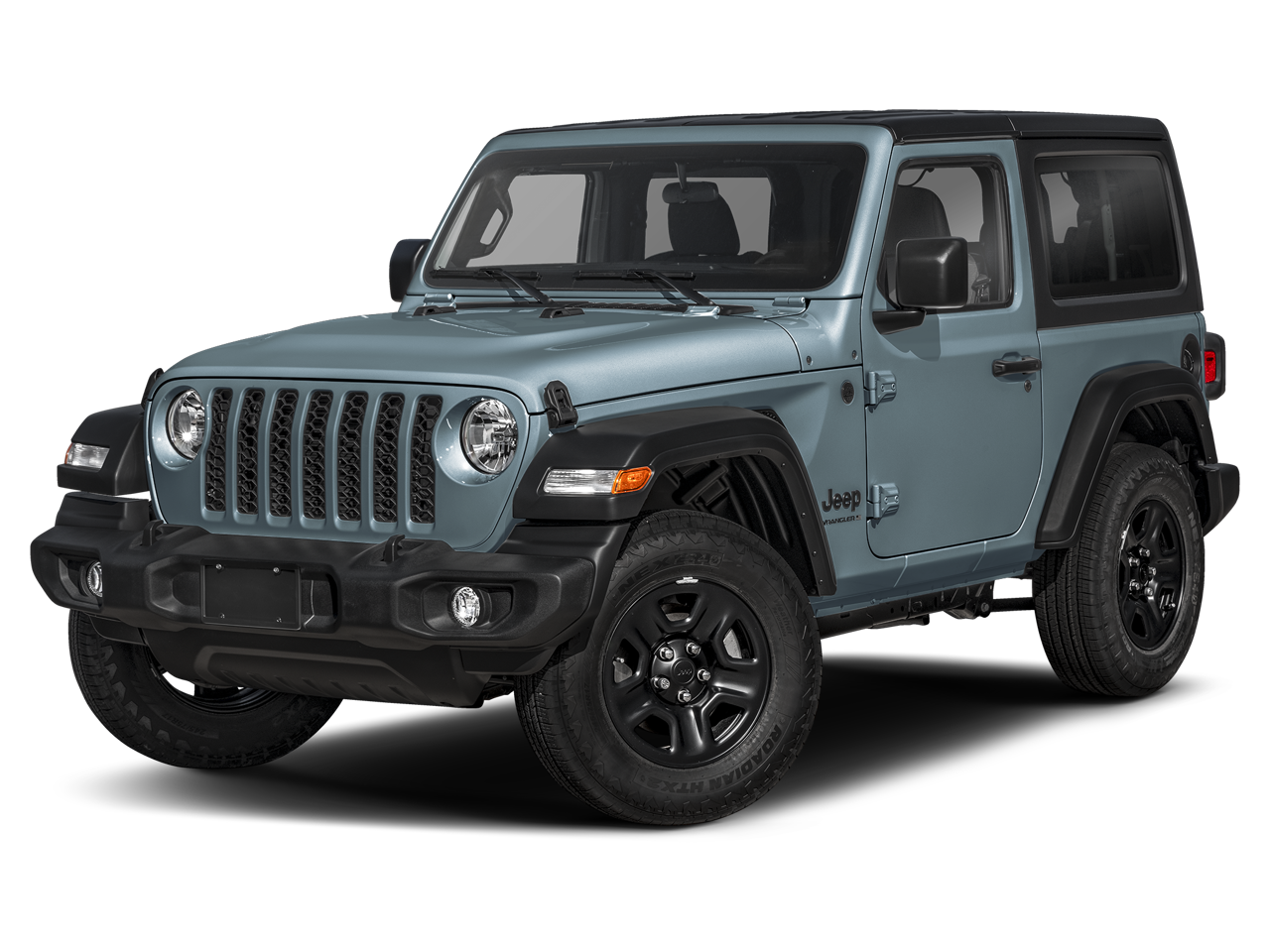 2025 Jeep Wrangler Rubicon X