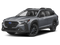 2025 Subaru Outback Onyx Edition w/Sunroof
