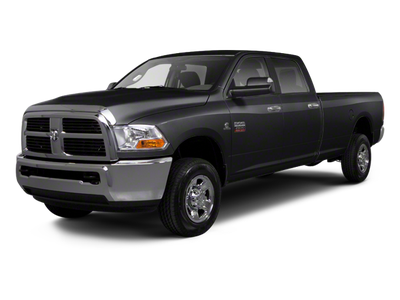 2012 RAM 2500 Laramie Longhorn
