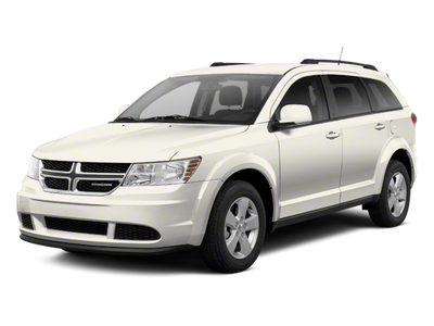 2012 Dodge Journey SXT