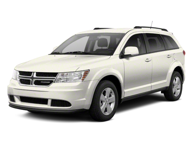 2012 Dodge Journey SXT