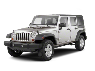 2012 Jeep Wrangler Unlimited Unlimited Rubicon