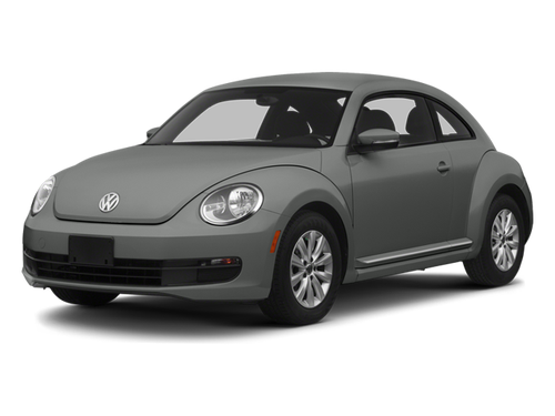 2013 Volkswagen Beetle 2.0 TDI