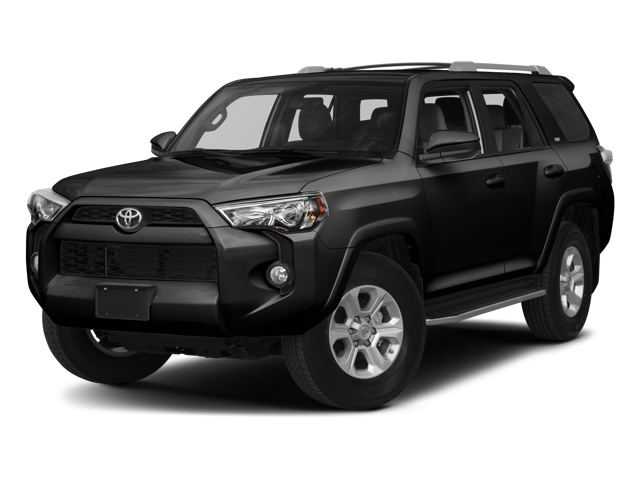 2017 Toyota 4Runner