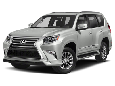 2018 Lexus GX 460 Luxury