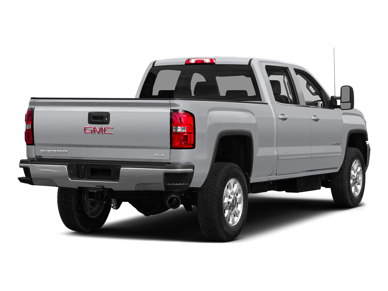2015 GMC Sierra 2500HD SLT