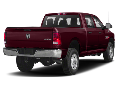2018 RAM 3500 Laramie