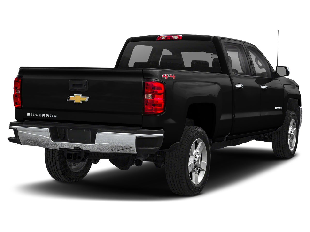 2019 Chevrolet Silverado 2500HD High Country
