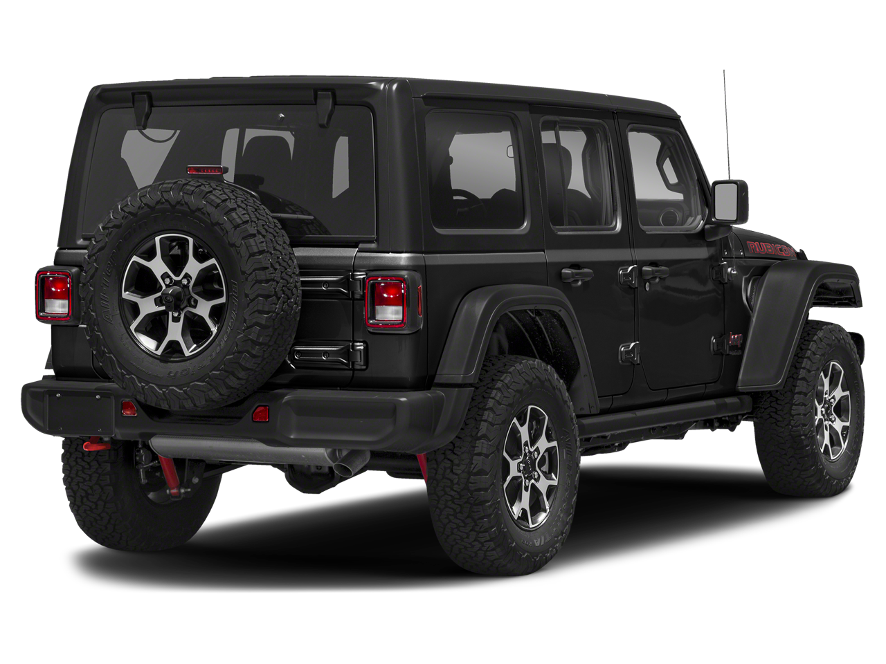 2019 Jeep Wrangler Unlimited Rubicon - Photo 61