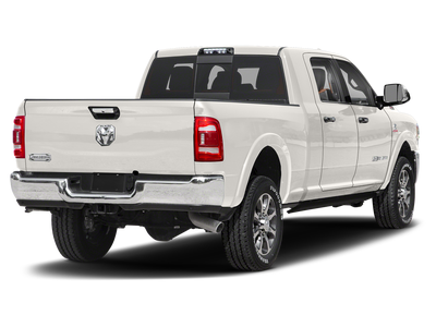 2019 RAM 2500 Laramie Longhorn