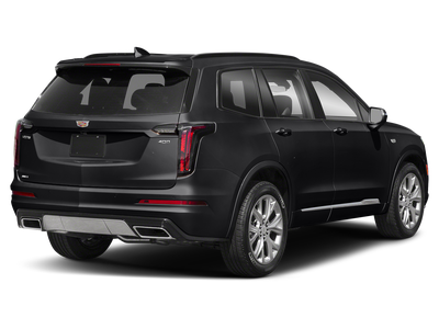 2020 Cadillac XT6 Sport