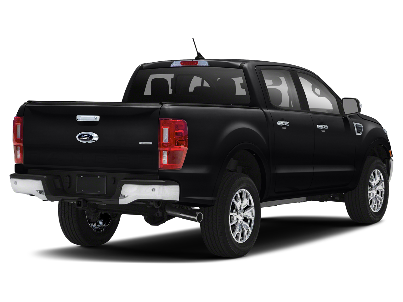 2020 Ford Ranger Lariat FX4