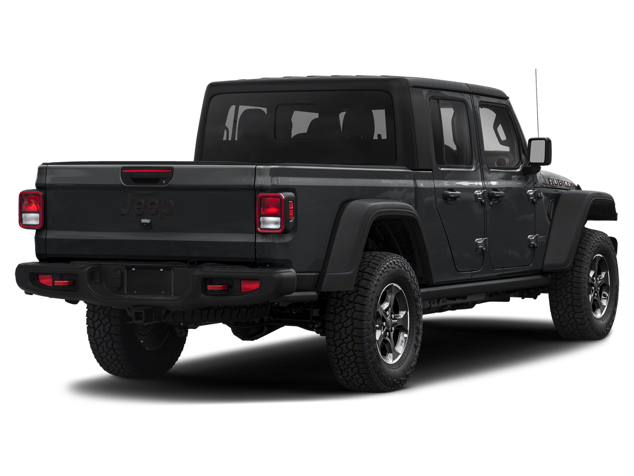 2020 Jeep Gladiator Rubicon - Photo 54