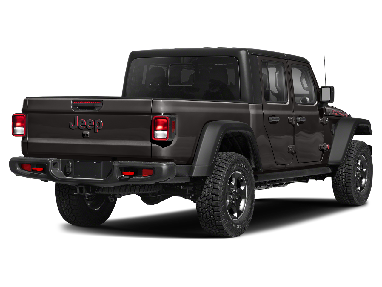 2022 Jeep Gladiator Rubicon - Photo 9