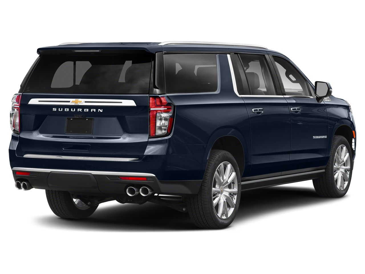 2024 Chevrolet Suburban High Country