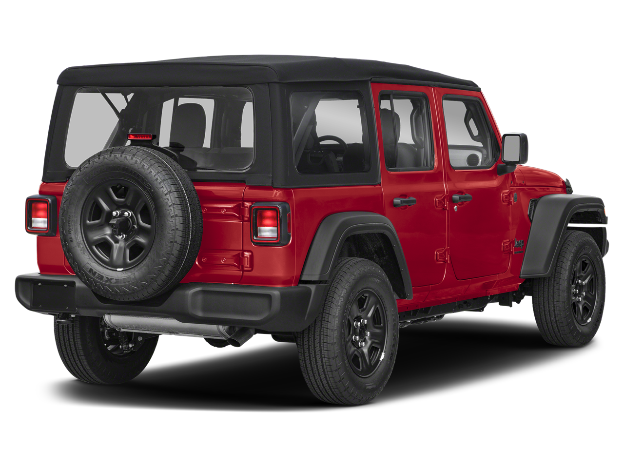 2025 Jeep Wrangler Willys 4X4