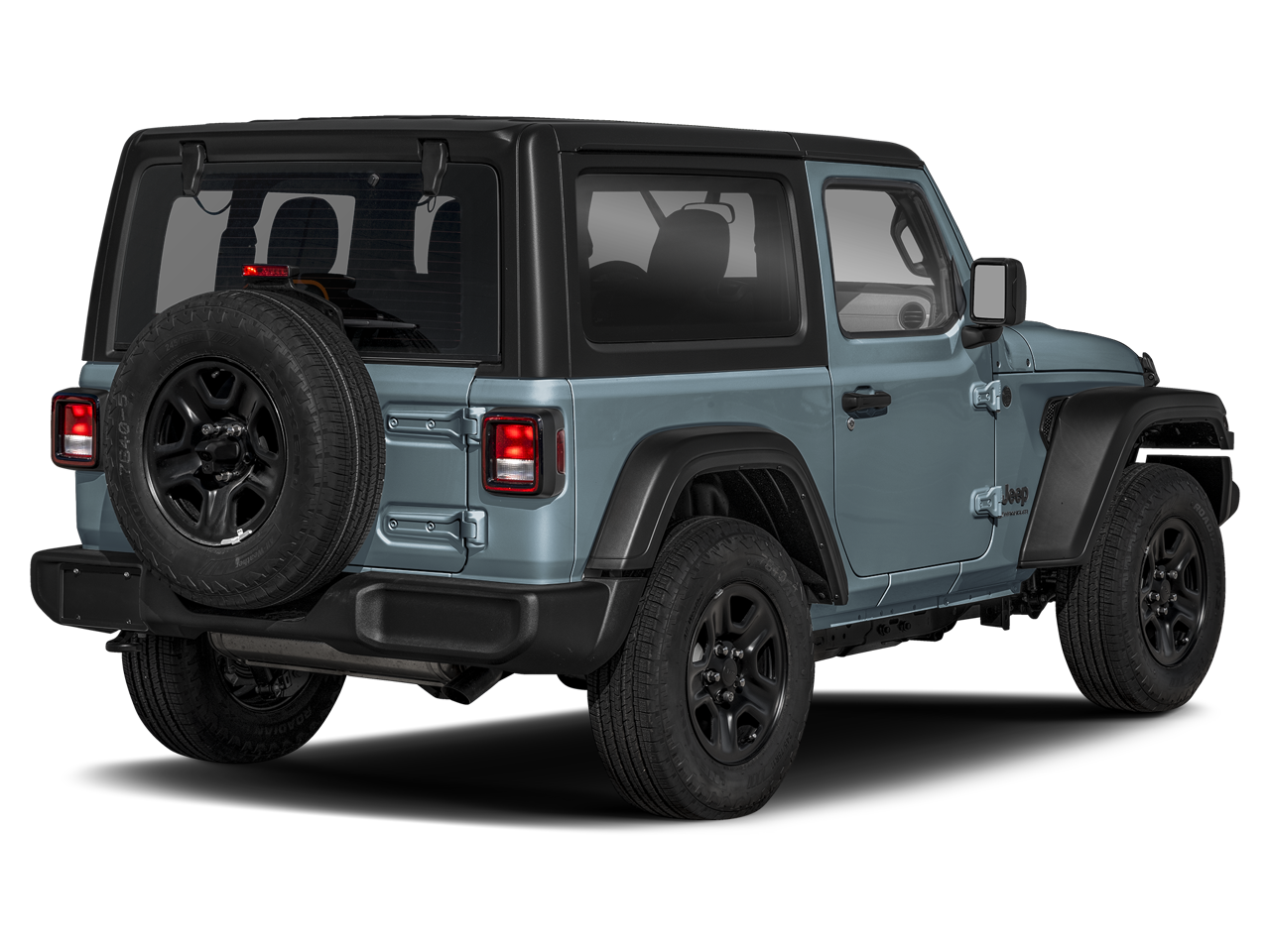 2025 Jeep Wrangler Rubicon X