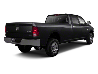 2012 RAM 2500 Laramie Longhorn