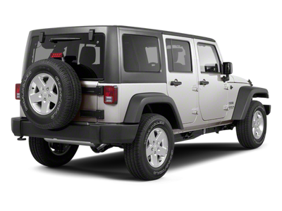 2012 Jeep Wrangler Unlimited Unlimited Rubicon
