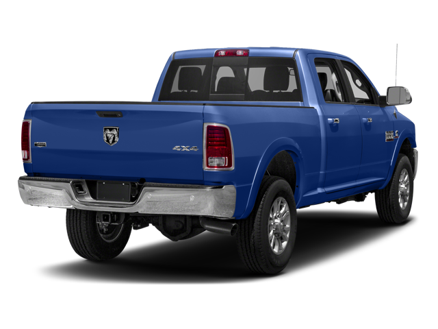 2017 RAM 3500 Laramie