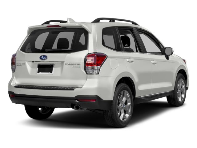 2017 Subaru Forester 2.5i Touring