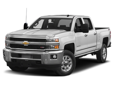 2015 Chevrolet Silverado 3500HD LTZ