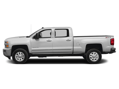 2015 Chevrolet Silverado 3500HD LTZ
