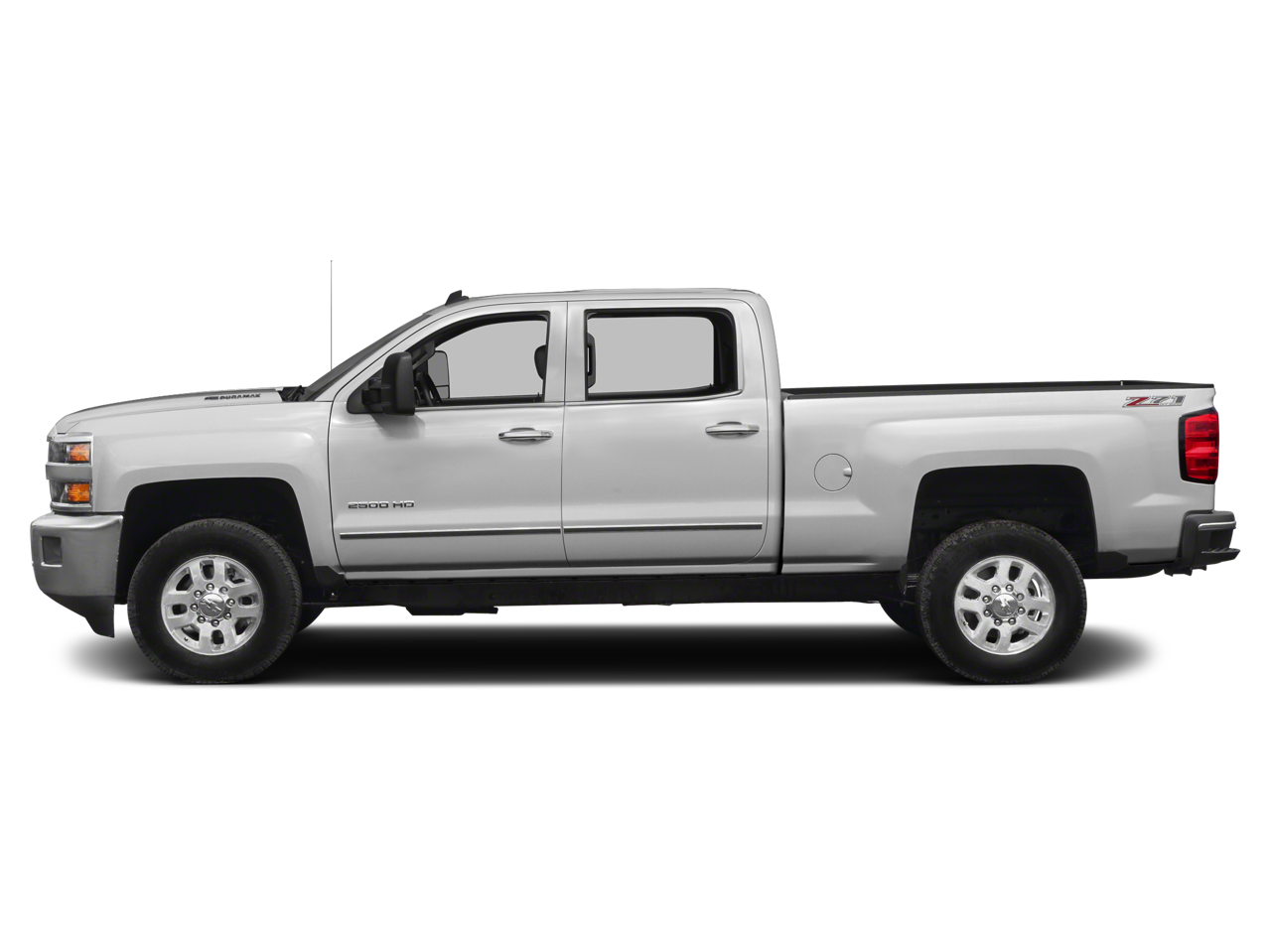 2015 Chevrolet Silverado 3500HD LTZ