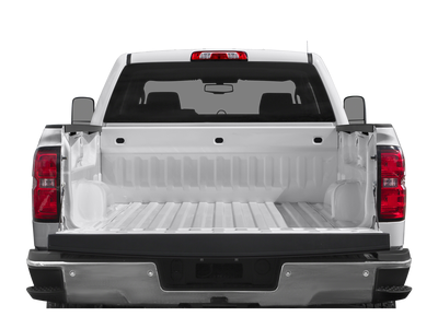 2015 Chevrolet Silverado 3500HD LTZ